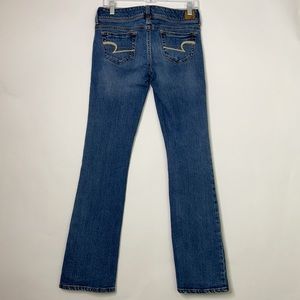 Great Condition American Eagle Outfitters Women's 4R Stretch Slim Boot